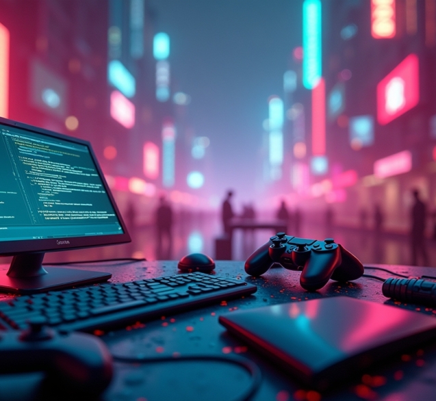 The Future of Game Development Industry Trends, Technologies, and Opportunitie