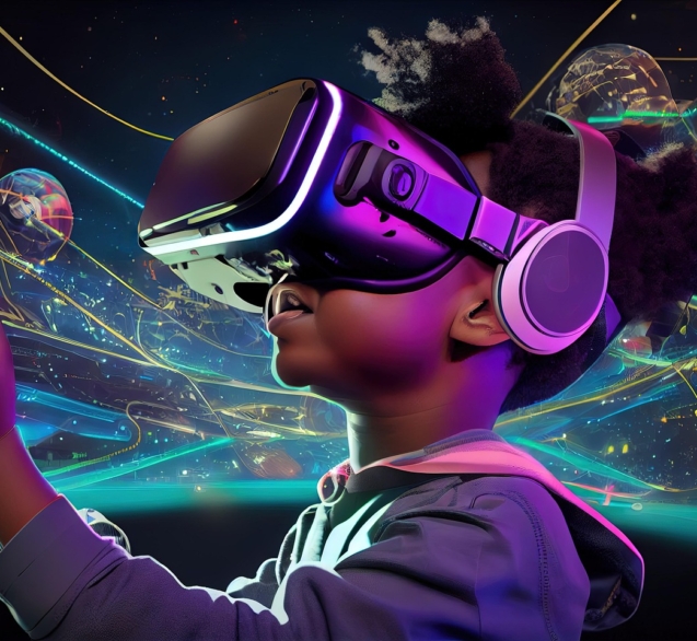 The Metaverse: A New Frontier in Digital Reality